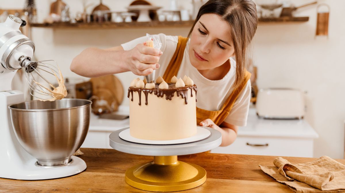 Torte vs Kuchen - Teaser