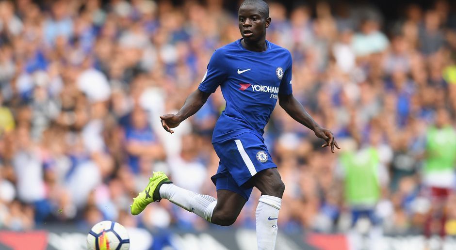 
                <strong>N'Golo Kante</strong><br>
                N'Golo Kante (FC Chelsea)
              