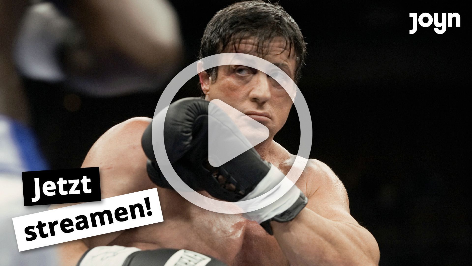 "Rocky Balboa" - jetzt bei Joyn PLUS +