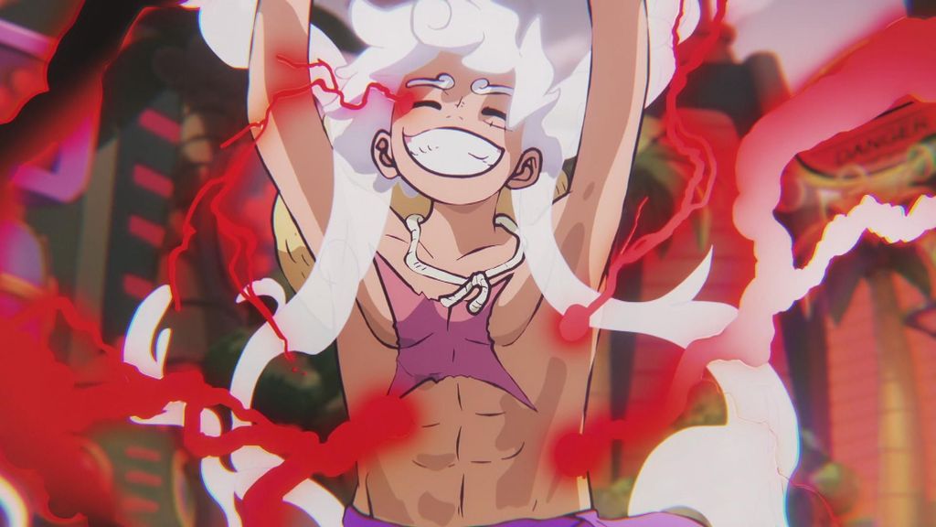 Ruffys wahre Fähigkeiten bei "One Piece"