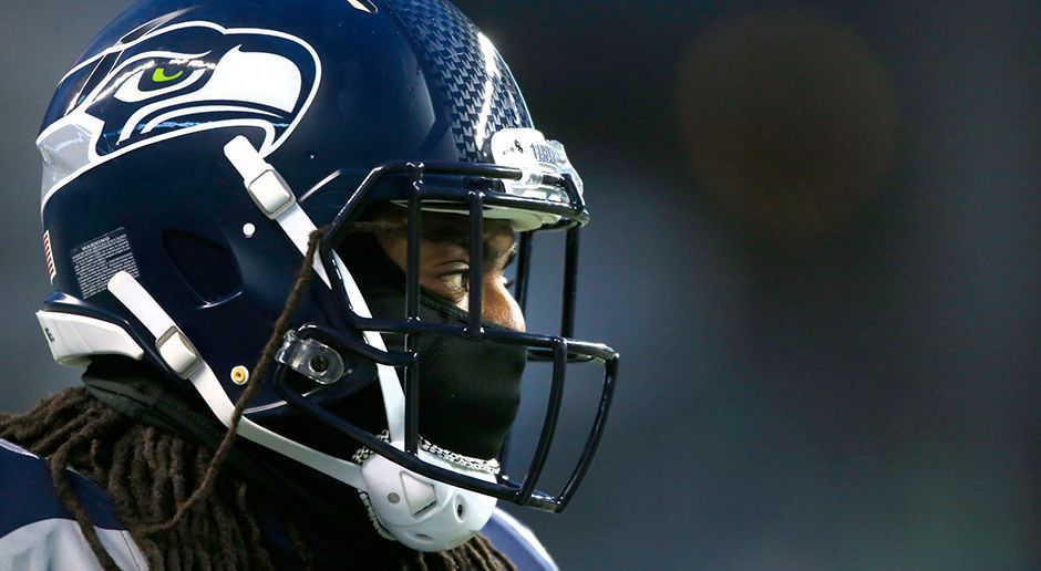 
                <strong>Richard Sherman</strong><br>
                Die Trade-Gerüchte um Richard Sherman reißen nicht ab. Nun bestätigte auch General Manager John Schneider, dass sich die Seahawks mit Angeboten für den Cornerback beschäftigen. Doch kann sich Seattle einen Abgang von Sherman überhaupt leisten? Wir zeigen euch, warum der 29-Jährige so wichtig für die Franchise ist.
              