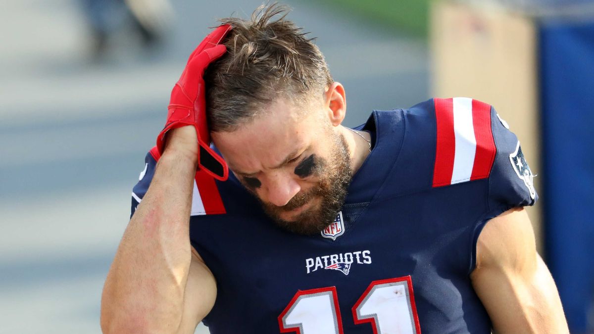 Julian Edelman 