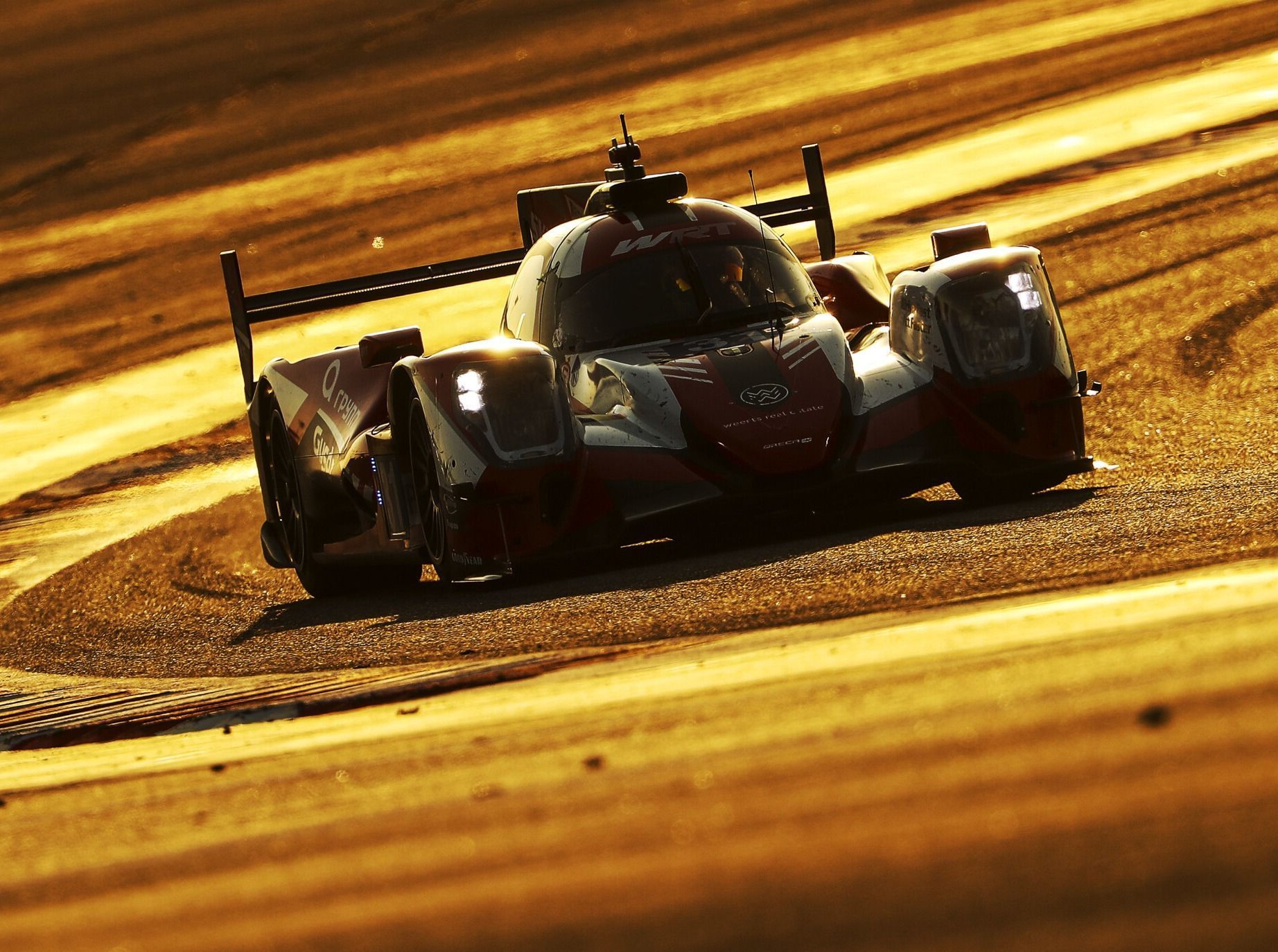 DTM-Fahrer Bortolotti Und Ineichen In Le Mans: LMDh-Vorboten Für ...