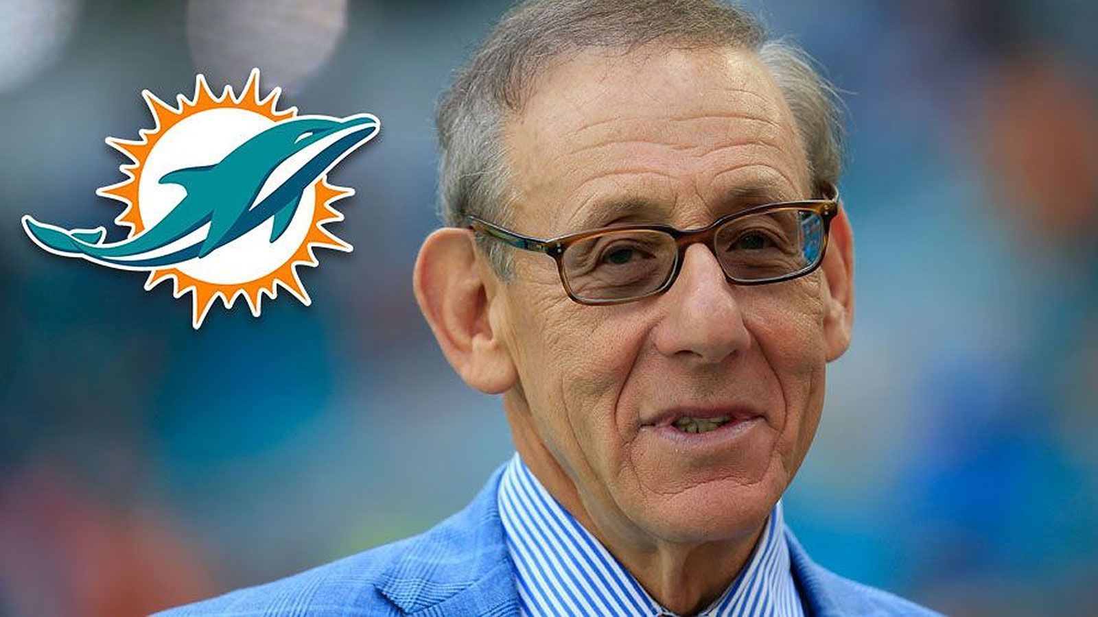 <strong>Platz 8: Miami Dolphins</strong><br>
                Besitzer: Stephen Ross<br>Kaufpreis: 1,1 Milliarden US-Dollar (2008)<br>Wert 2017: 2,6 Milliarden US-Dollar<br>Aktueller Wert: 7,1 Milliarden US-Dollar