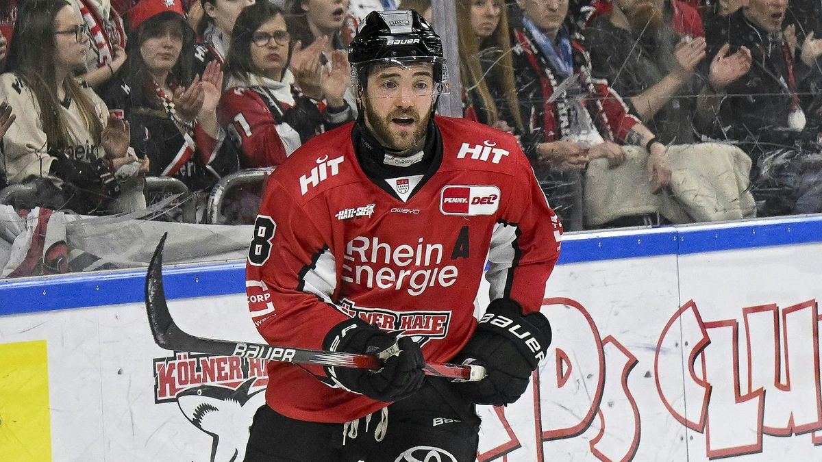 Play-off-Topscorer des Vizemeisters: Alexandre Grenier