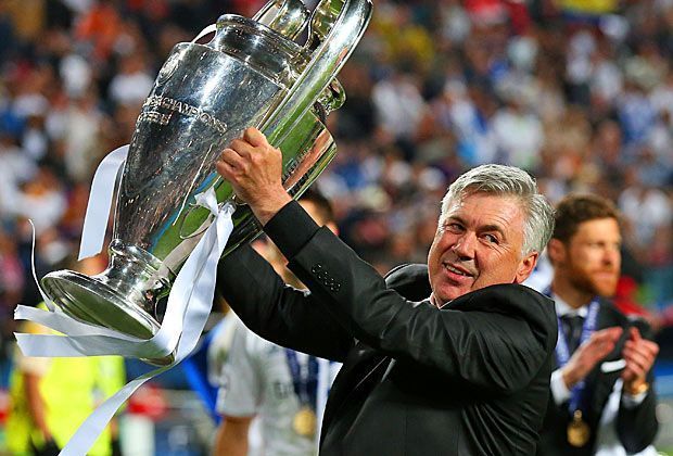 
                <strong>Champions-League-Finale: Real Madrid vs. Atletico Madrid</strong><br>
                Der Macher der Decima: Carlo Ancelotti wird in den Geschichtsbüchern von Real Madrid mit Sicherheit einen festen Platz erhalten.
              