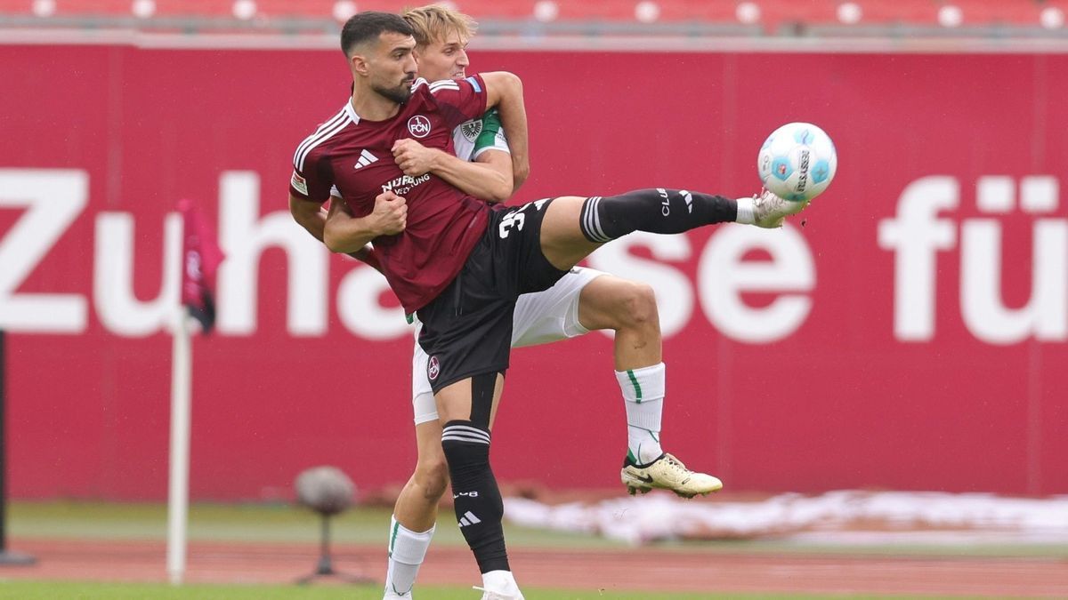 Emreli erzielte bislang sieben Saisontore für den FCN