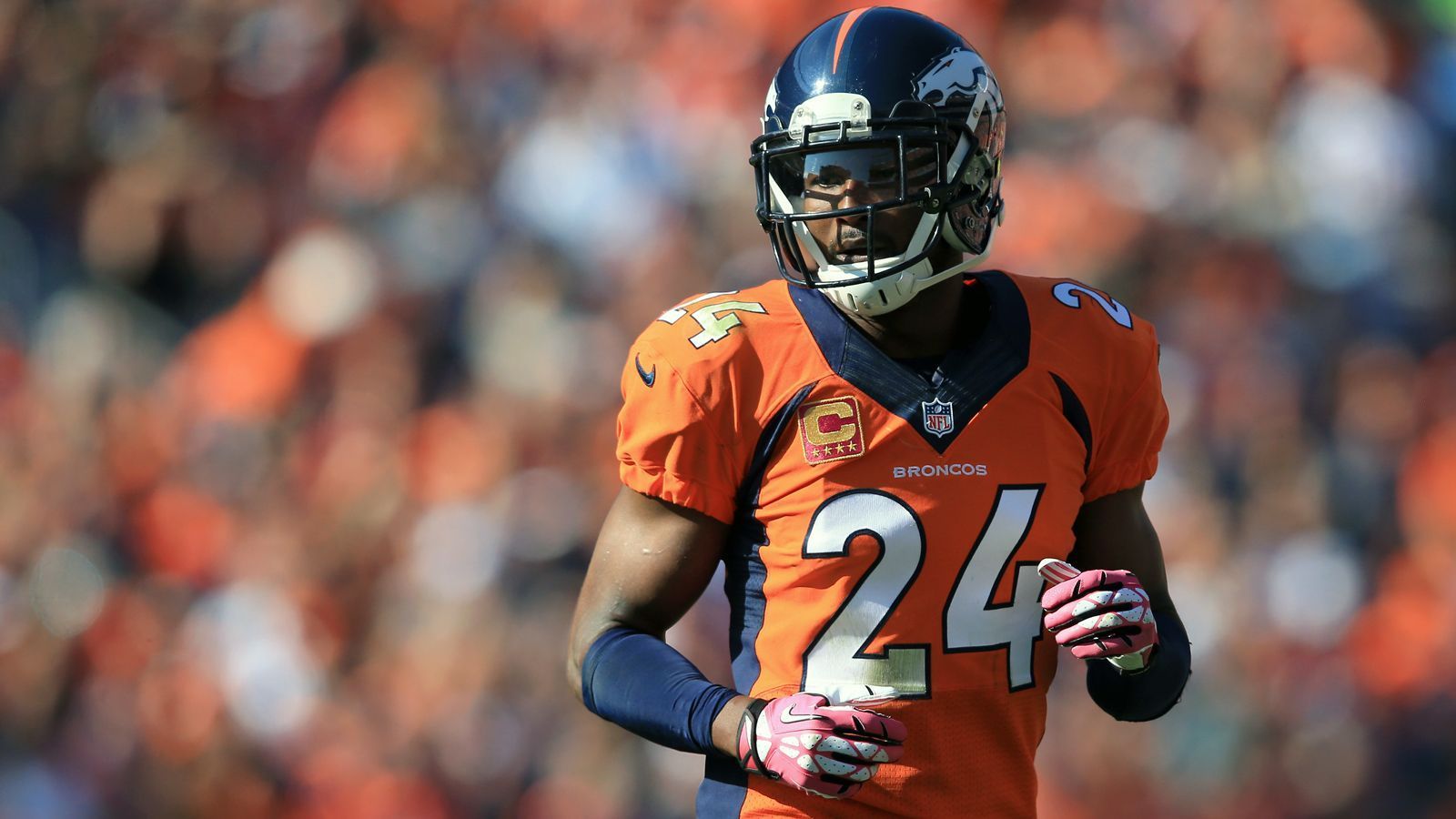 
                <strong>1. Champ Bailey</strong><br>
                Position: CornerbackTeams: Washington Redskins (1999-2003), Denver Broncos (2004-2013)Pro-Bowl-Teilnahmen: 12Pro-Bowl-Nominierungen: 
              