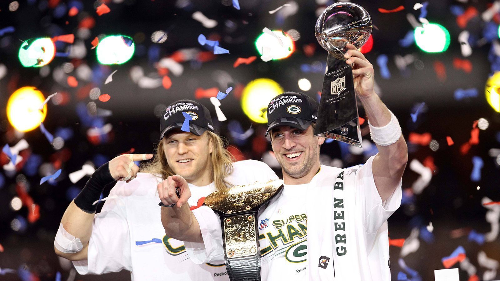 
                <strong>Platz 3: Green Bay Packers</strong><br>
                &#x2022; 973 Touchdowns<br>
              