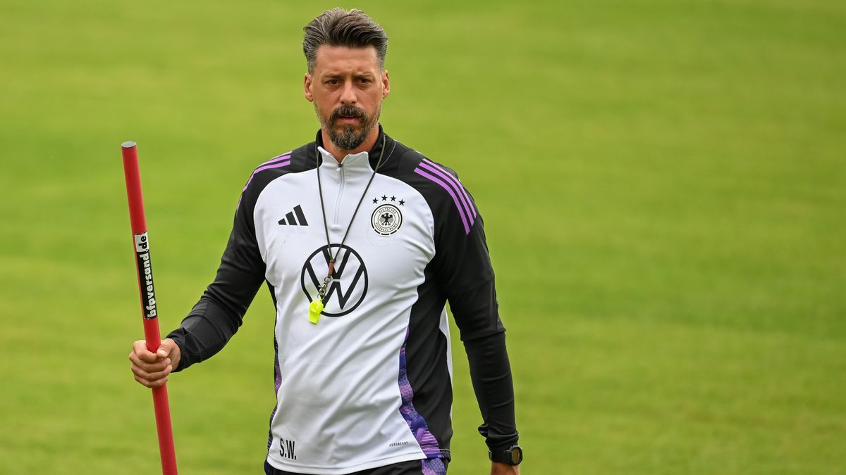 Germany Training And Press Conference