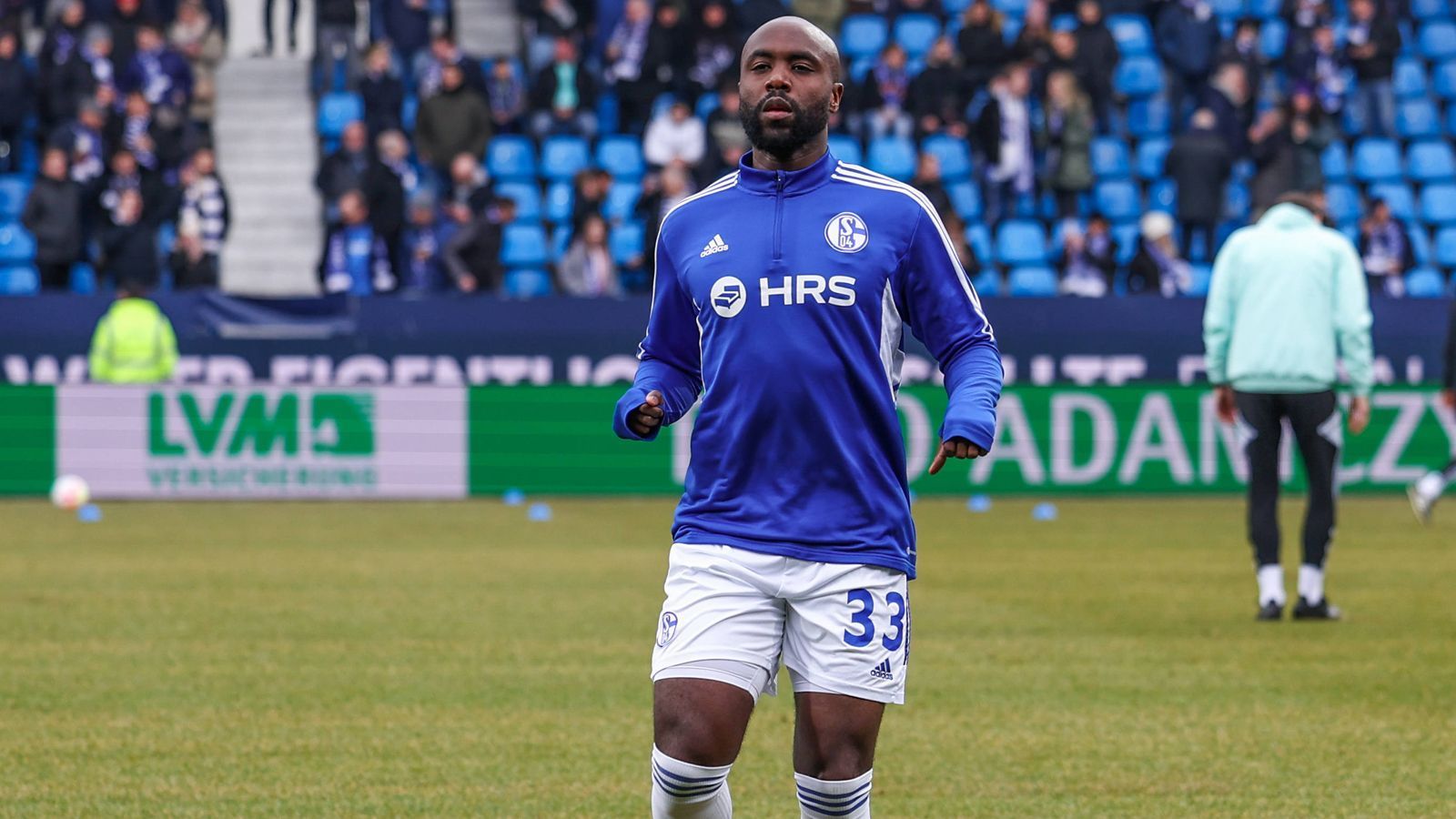 
                <strong>Eder Balanta (FC Schalke 04)</strong><br>
                Eder Balanta kommt in der 74. Minute für Tom Krauß ins Spiel. ran-Note: ohne Bewertung
              