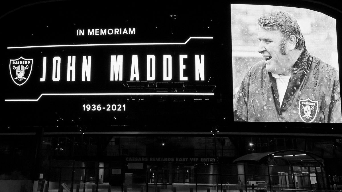 John Madden (Nachruf)