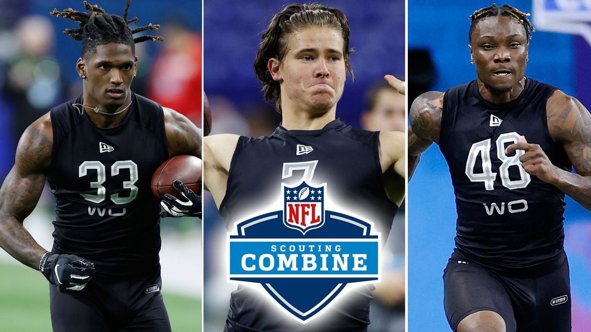Gewinner und Verlierer vom NFL Scouting Combine