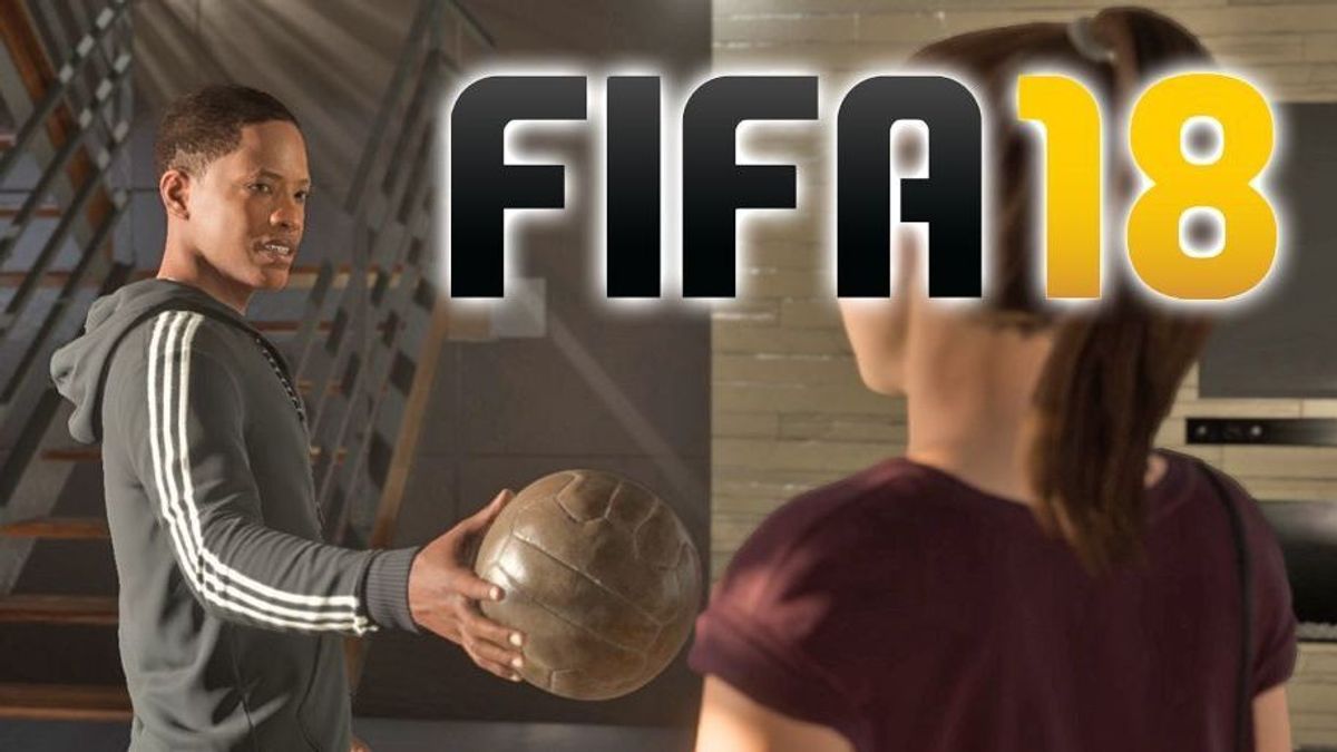 FIFA 18 Journey-Modus 940