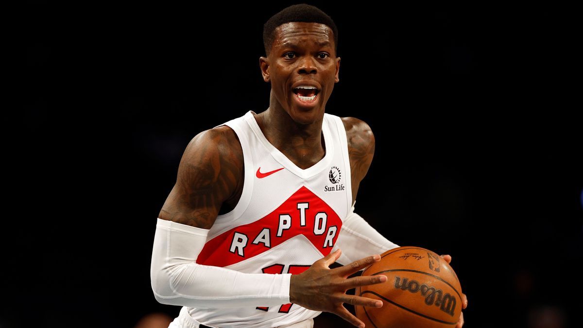 Toronto Raptors v Brooklyn Nets