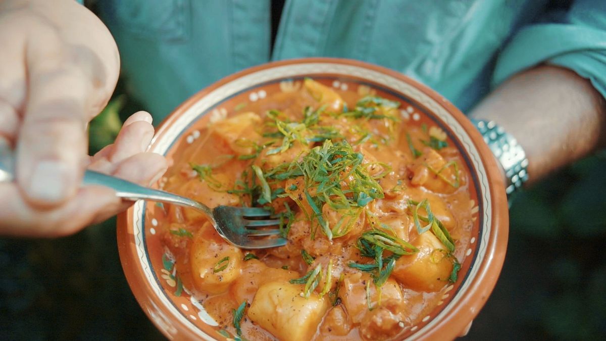 Ricotta Gnocchi