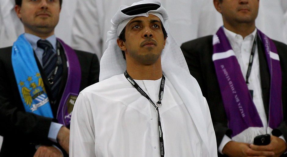 
                <strong>Platz 6: Scheich Mansour Bin Zayed Al Nahyan</strong><br>
                Platz 6: Scheich Mansour Bin Zayed Al Nahyan (Hauptanteilseigner Manchester City)
              