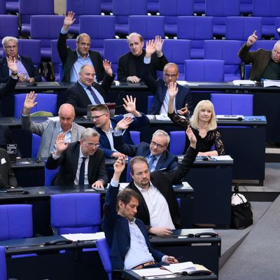 Interner Chat der Bundestagsfraktion der AfD wurde geleakt