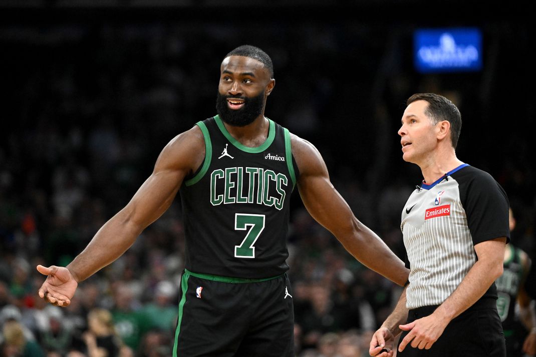 Jaylen Brown