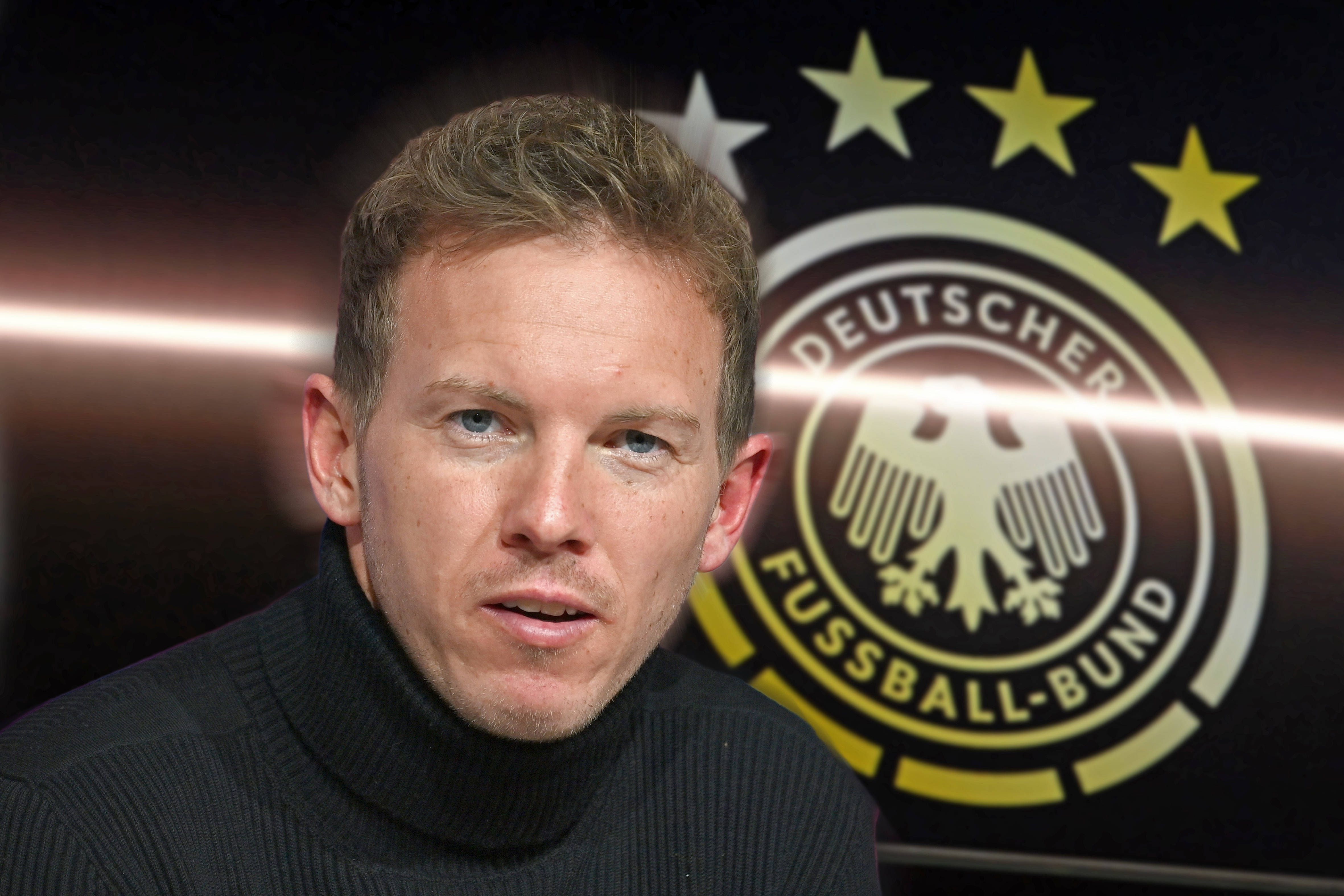 DFB-Kader: Nagelsmann Geht Ins Risiko! Ein Kommentar