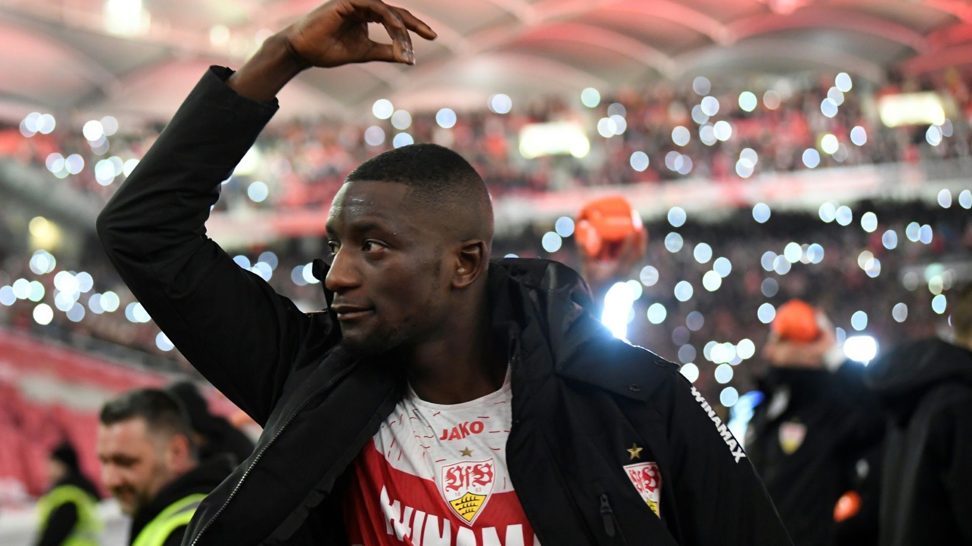 VfB Stuttgart: Zukunft Von Serhou Guirassy Weiter Offen