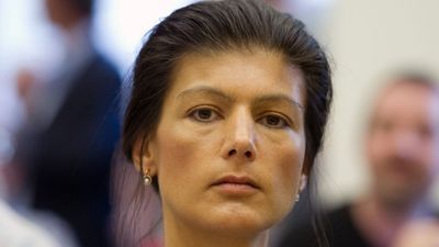 Profile image - Sahra Wagenknecht