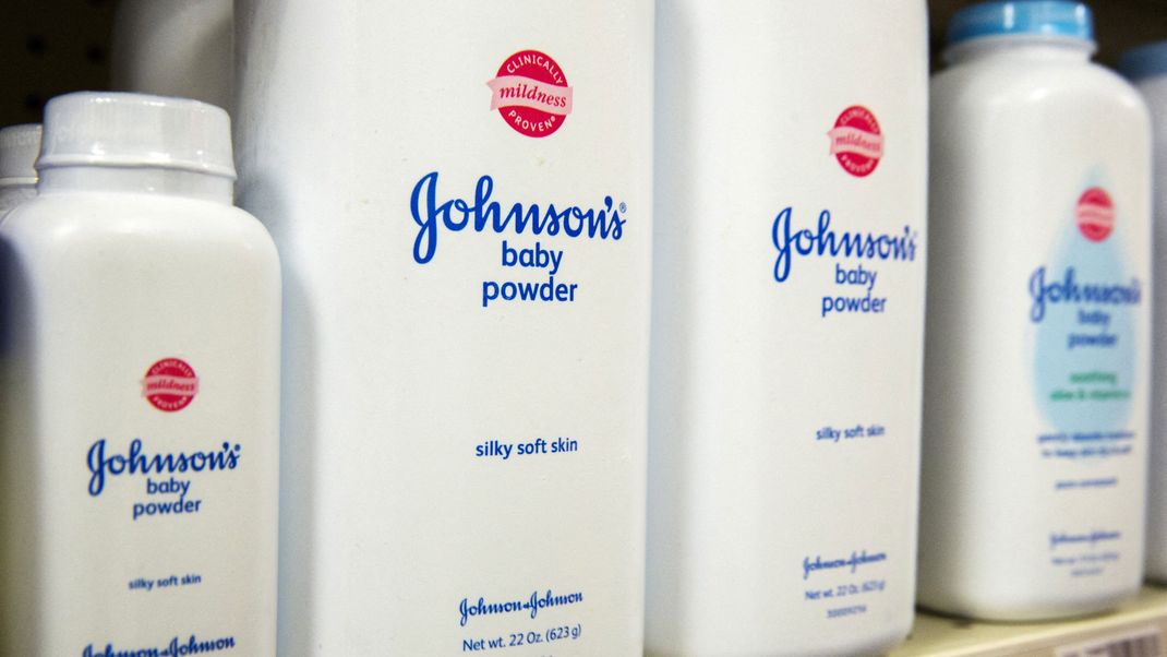 Johnson & Johnson muss 18,8 Mio. Dollar an Krebspatienten zahlen