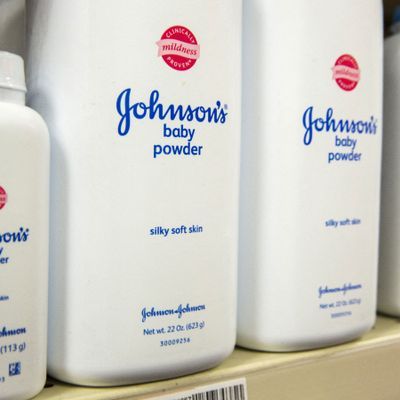 Johnson & Johnson muss 18,8 Mio. Dollar an Krebspatienten zahlen