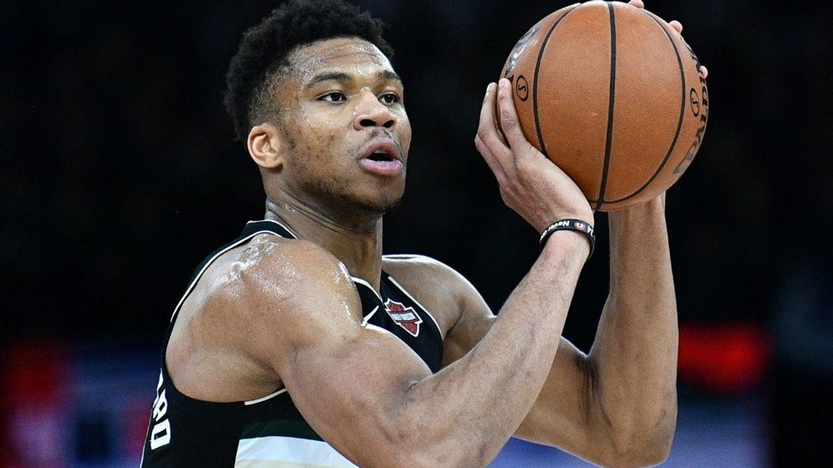 Giannis Antetokounmpo engagiert sich für sein Heimatland