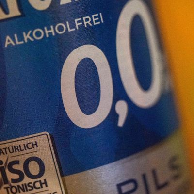 Alkoholfreies Bier