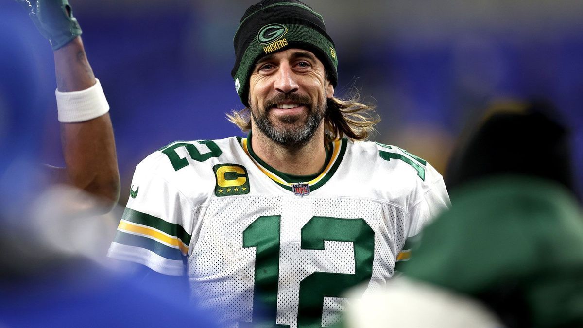 Aaron Rodgers (Green Bay Packers)