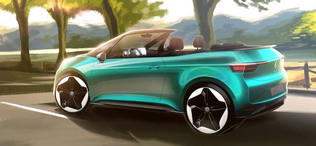 VW ID3: Vom Sorgenkind zum sportlichen Lifestyler?
