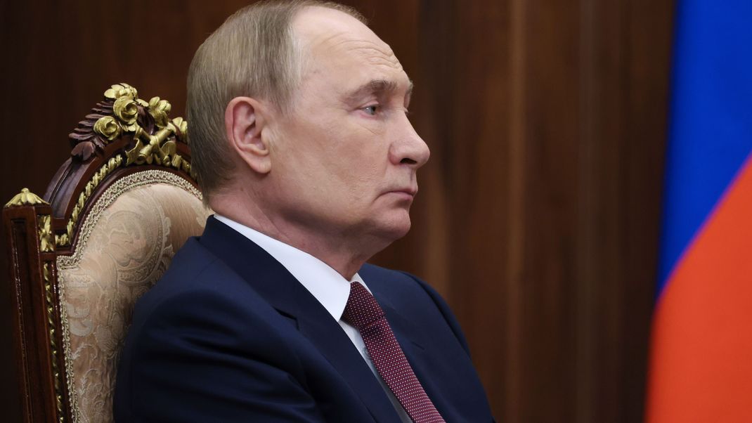 Wladimir Putin