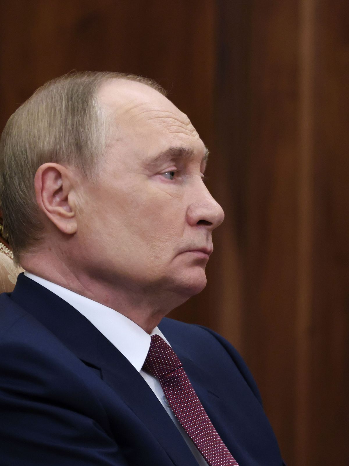 Wladimir Putin