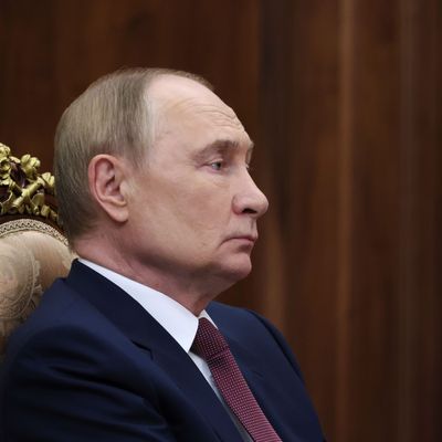 Wladimir Putin