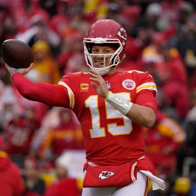 Patrick Mahomes