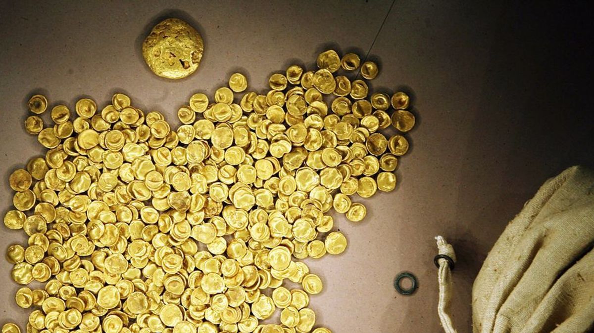 Der Goldschatz von Manching bleibt größtenteils verschwunden – jetzt wurden die vier mutmaßlichen Täter wegen des spektakulären Einbruchs verurteilt.