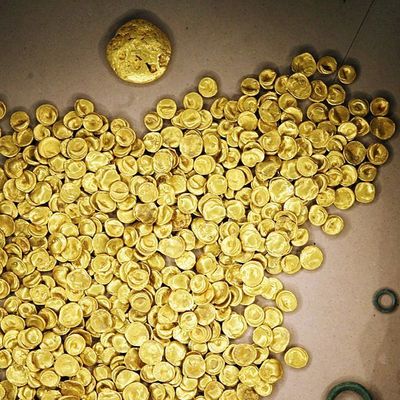 Der Goldschatz von Manching bleibt größtenteils verschwunden – jetzt wurden die vier mutmaßlichen Täter wegen des spektakulären Einbruchs verurteilt.