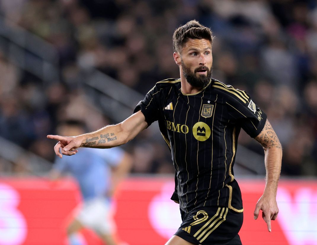 Olivier Giroud