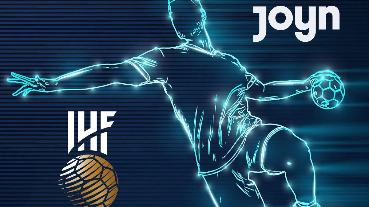 Handball-WM bei Joyn