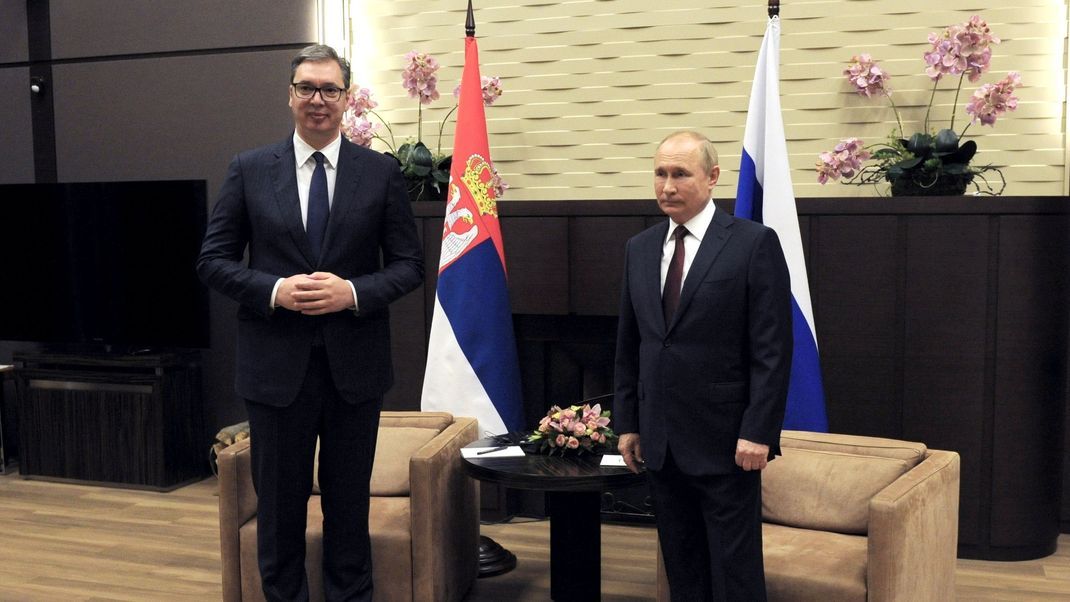 RUSSIA-SERBIA/PUTIN-VUCIC