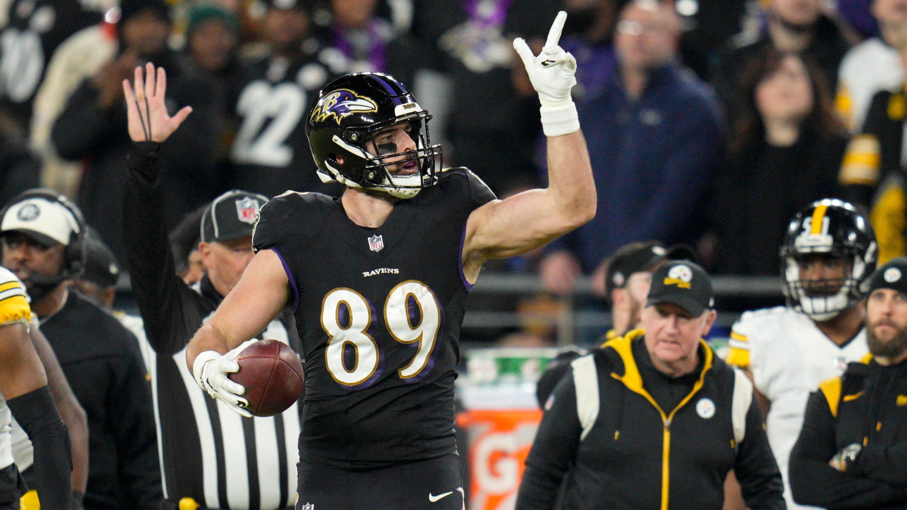 <strong>Platz 1: Baltimore Ravens</strong><br>Siegquote in der Preseason: 85 Prozent<br>Siegquote in der Regular Season: 60 Prozent