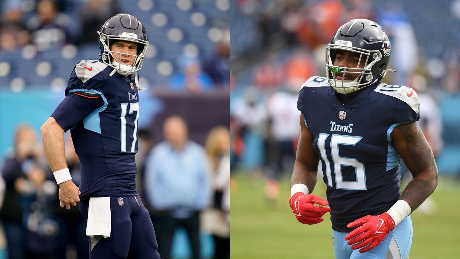 
                <strong>Tennessee Titans</strong><br>
                In der Offseason sah es einige Zeit lang danach aus, als würde die Ära von Ryan Tannehill bei den Titans zu Ende sein. Weil der Routinier aber auch nach dem Draft noch immer in Tennessee unter Vertrag steht, scheint er ein weiteres Jahr die Geschicke in der Offense leiten zu dürfen. Seit dem Abgang von A.J. Brown findet sich im Kader der Titans allerdings kein Top-Receiver mehr. Auch 2023 wird Running Back Derrick Henry einen Großteil der Offensive übernehmen. Treylon Burks ist derzeit der wohl interessanteste Tennessee-Receiver.
              