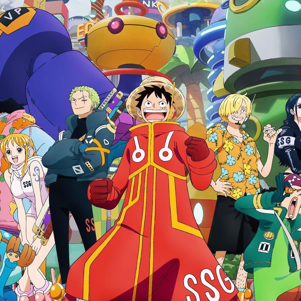 Die neuen Folgen der "One Piece" Final-Saga 2025 auf Joyn und ProSieben MAXX