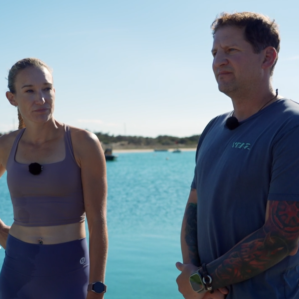 Frust beim Floating-Bridges-Spiel: "Das macht so viel kaputt"