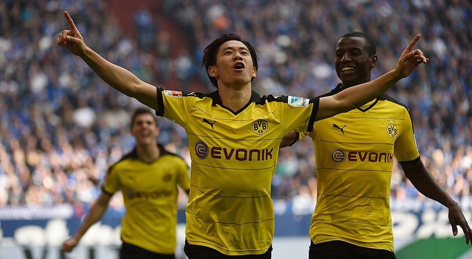 
                <strong>Shinji Kagawa</strong><br>
                Shinji Kagawa: War im ersten Durchgang überhaupt nicht zu sehen. Nach seinem Traumtor etwas prominenter. Aber einen Stammplatz gewinnt man bei der vorhandenen Qualität im BVB-Kader mit dieser Leistung nicht unbedingt zurück. ran-Note: 3
              
