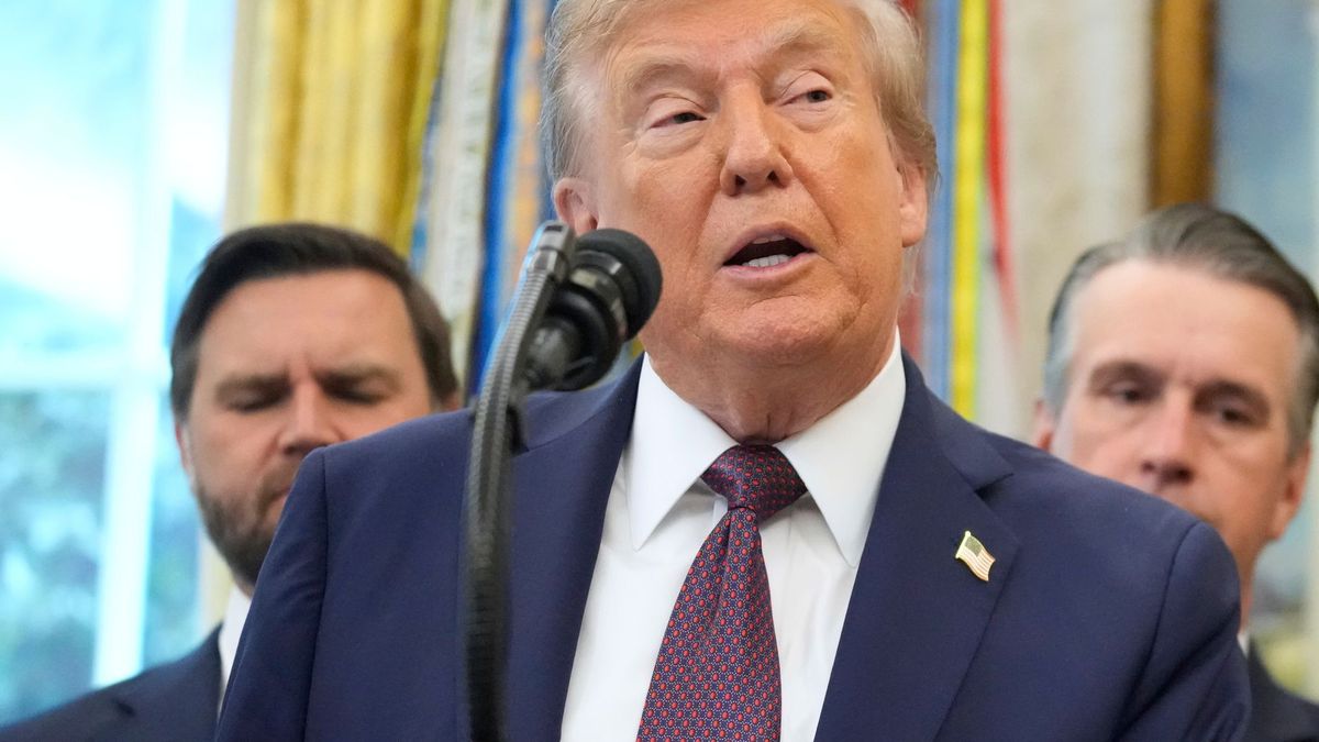Trump verlegt Hauptquartier für Weltraum-Verteidigung