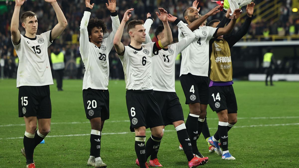 Germany v Italy - UEFA Nations League Quarterfinal Leg Two