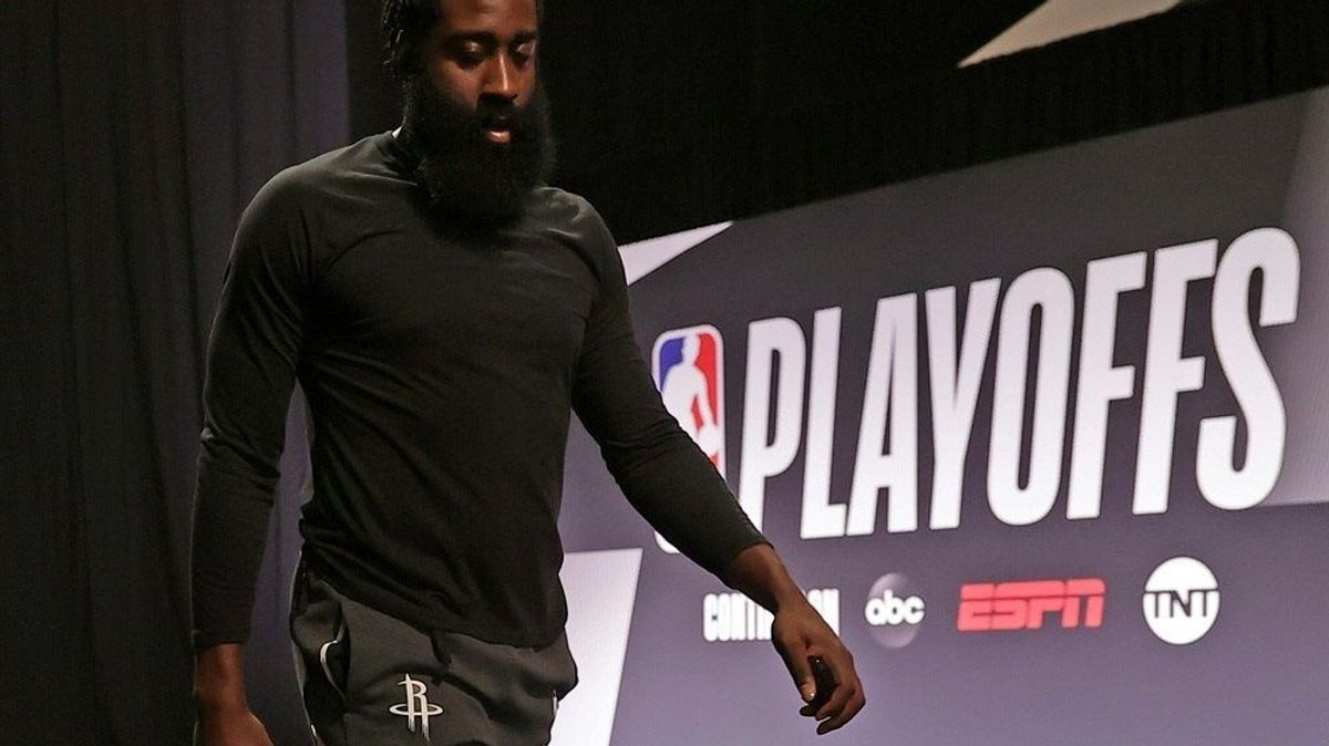 Die Brooklyn Nets sichern sich James Harden