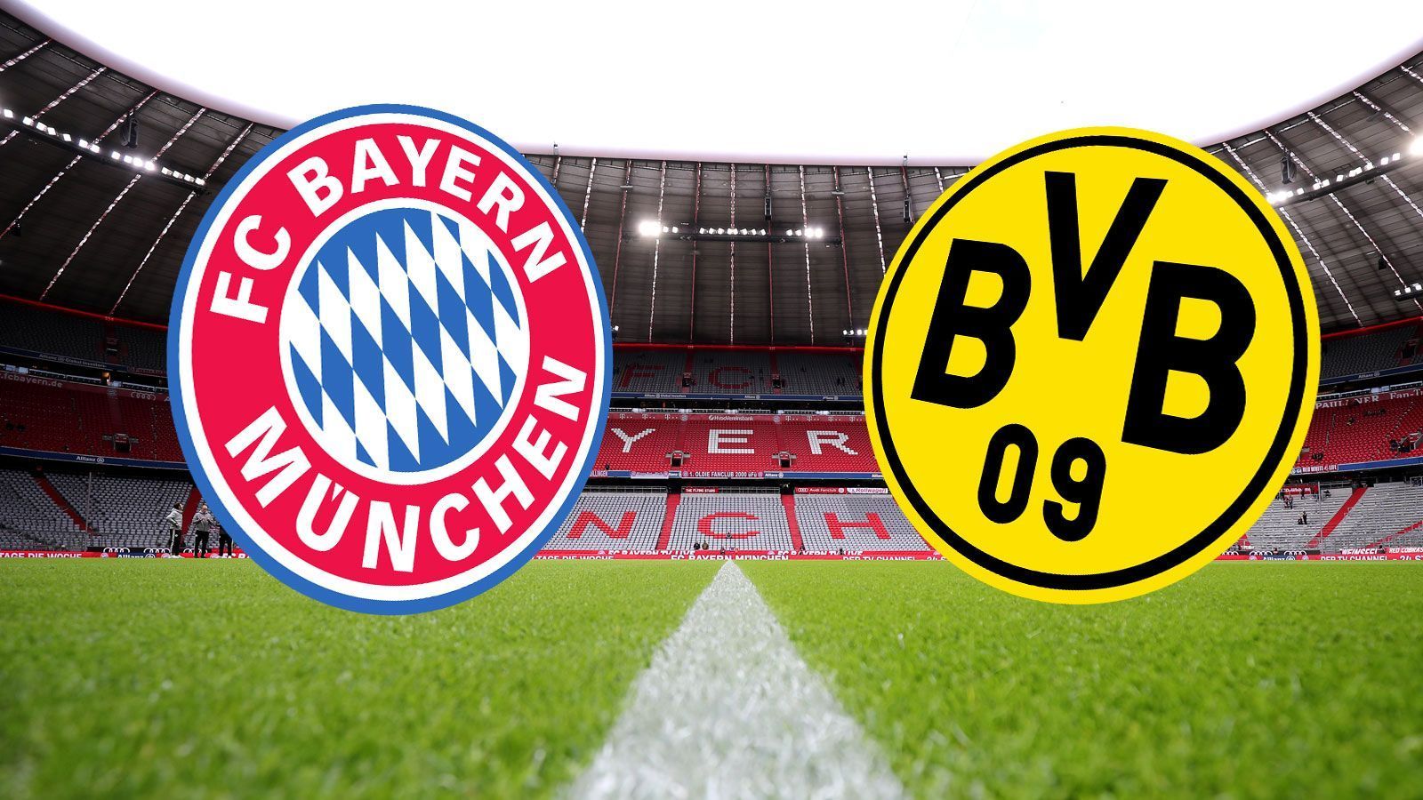 
                <strong>Head to Head zum Bundesliga-Knaller Bayern München gegen Borussia Dortmund</strong><br>
                Vor der letzten Länderspielpause des Jahres hält der Bundesliga-Spielplan noch ein besonderes Schmankerl für alle Ballliebhaber bereit: Am Samstag empfängt Bayern München den ewigen Rivalen Borussia Dortmund (ab 18:00 Uhr im Liveticker auf ran.de und in der App). Vor dem Anpfiff checkt ran.de beide Teams im Head-to-Head-Vergleich.
              